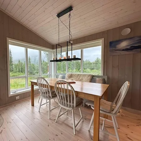 Raudalens Utsikt Ferienhaus *