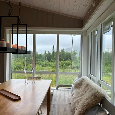 Raudalens Utsikt Holiday home