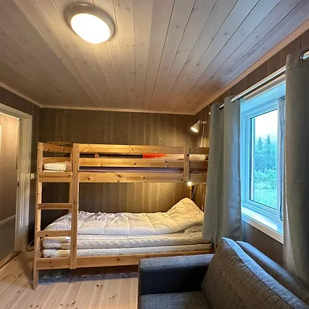 Holiday home Raudalens Utsikt