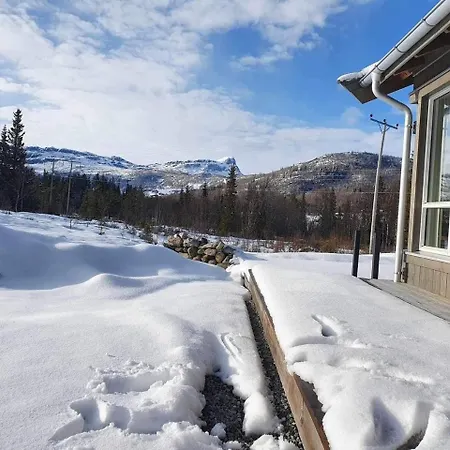 Raudalens Utsikt Holiday home *
