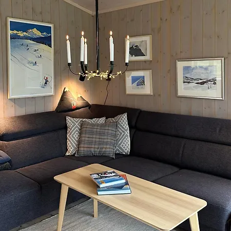 Raudalens Utsikt Holiday home