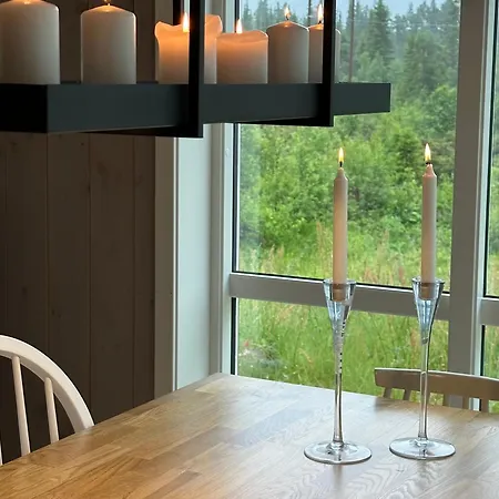 Holiday home Raudalens Utsikt *