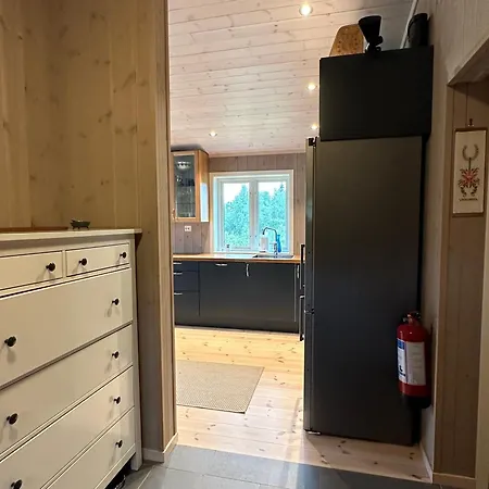 Raudalens Utsikt Holiday home Beitostolen